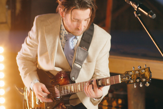 The Stewart Reid Band Thumbnail Image 9